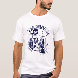 Camisa Post Tenebras Lux T Shirt