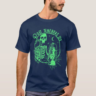 Camisa Post Tenebras Lux T Shirt