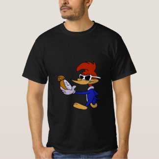 Camisa preta pica pau - Company Edu T Shirt