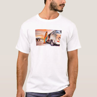 Camisa t-shirt zephyr