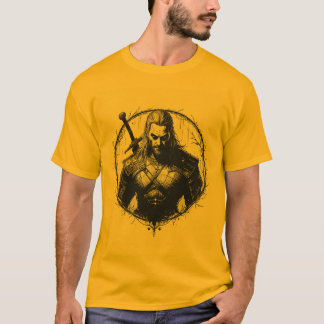 Camisa The Witcher T Shirt
