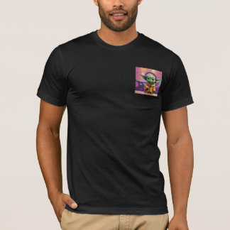 camisa yoda  t shirt