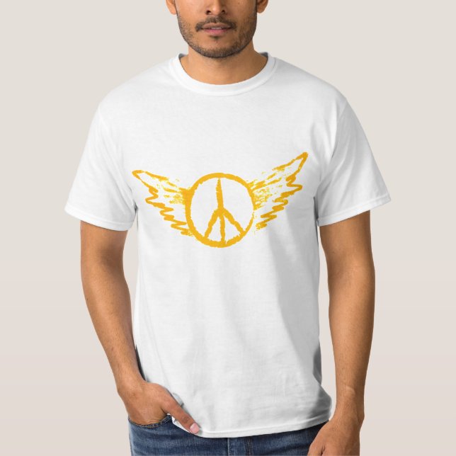 CAMISAS CASI ANGELES T-SHIRT (Framsida)