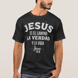 Camisas Cristianas sobre Jesus Christian Shirt in T