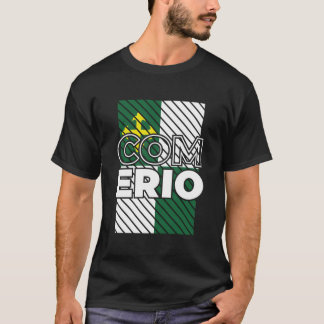 Camisas De Puerto Rico Hecho En Comerio T Shirt