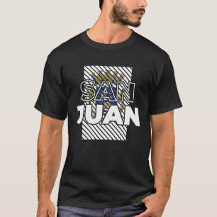 Camisas de Puerto Rico Hecho en San Juan Gifts T Shirt