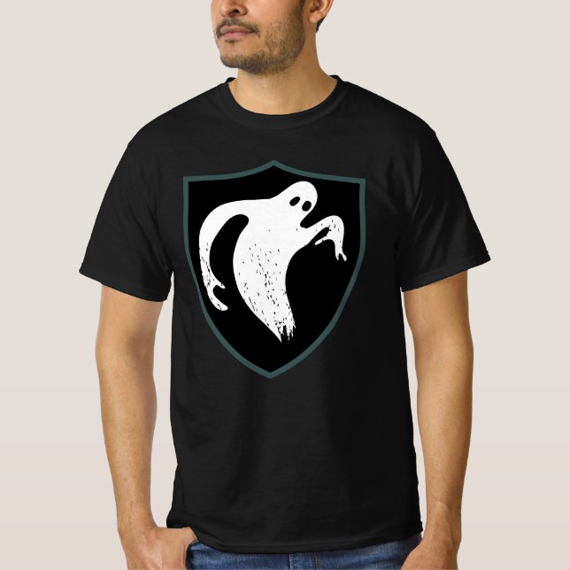 Camiseta 6 Underground Black T Shirt (Framsida)