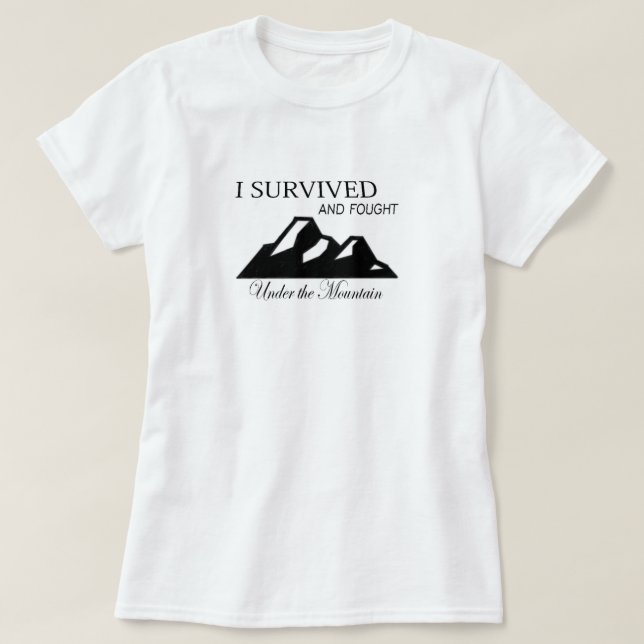camiseta acotar t shirt (Design framsida)