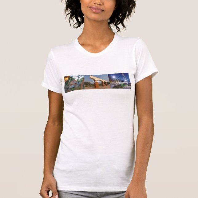 Camiseta Acre Brasil turismo T Shirt (Framsida)