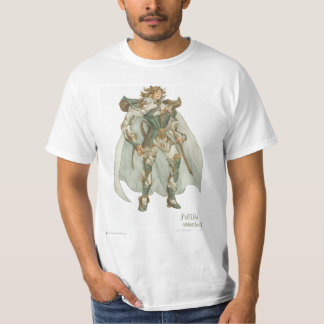 Camiseta Aioria Leão cavaleiros do zodíaco T Shirt