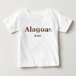 Camiseta Alagoas T Shirt