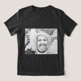 Camiseta Alegria (com desenho artístico autoral) T Shirt