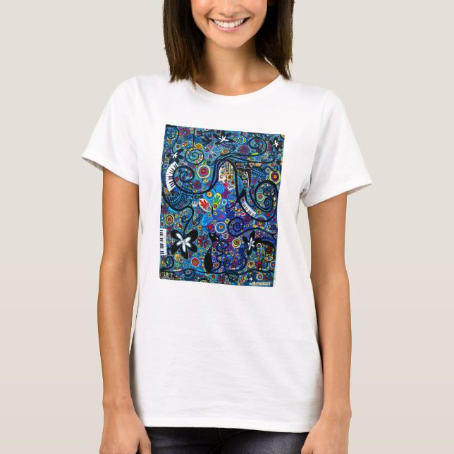 Camiseta All of Me Tröja (Framsida)