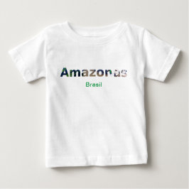 Camiseta Amazonas T Shirt