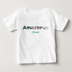Camiseta Amazonas T Shirt