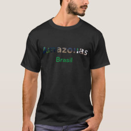 Camiseta Amazonas T Shirt