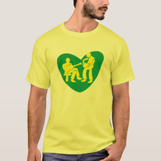 Camiseta AMOR AO SAMBA Tröja
