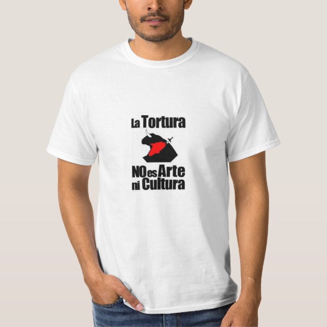 Camiseta Antitaurina Tröja (Framsida)