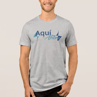 Camiseta Aquí T Shirt