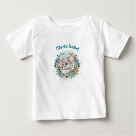 Camiseta Baby Shower T Shirt