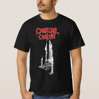 Camiseta banda Cannibal Corpse T Shirt