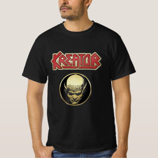 camiseta banda Kreator T Shirt