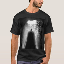 Camiseta Básica Escura, Batman T Shirt