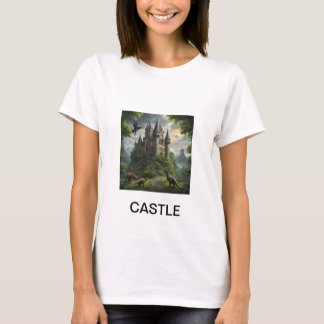 Camiseta Basica Feminina T Shirt