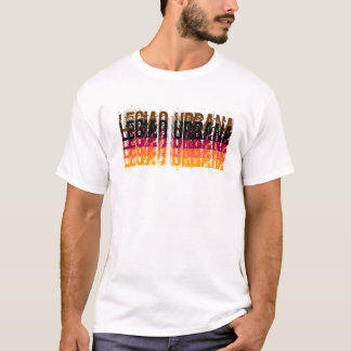 Camiseta Básica Legiao Urbana Tröja
