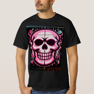 Camiseta Básica Masculina Escura T Shirt
