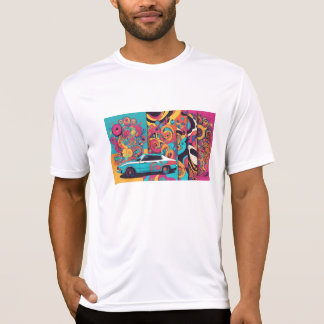 Camiseta Básica Masculina Estampa Exclusiva T Shirt