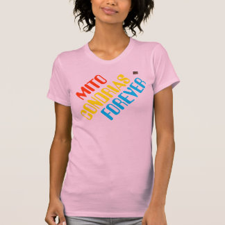 CAMISETA BÁSICA MITOCONDRIAS FOREVER T SHIRT