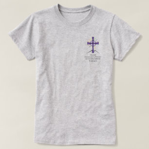 Camiseta Básica Mujer Logotyp Centenario-Español T Shirt