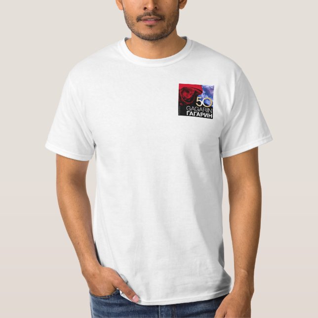 Camiseta básica t-shirt (Framsida)