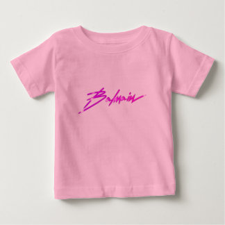 Camiseta bebê Balmain T Shirt