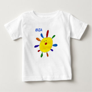 Camiseta bebe ibiza. tee