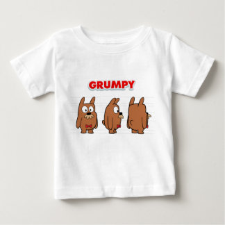 Camiseta Bebê | My Grumpy T Shirt