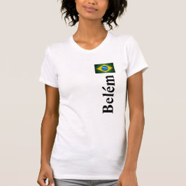 Camiseta Belém Brasil T Shirt