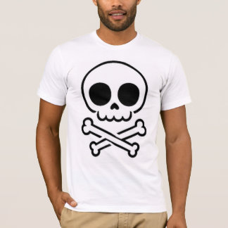 Camiseta Bella+Canvas Jolly Roger Fofo T Shirt