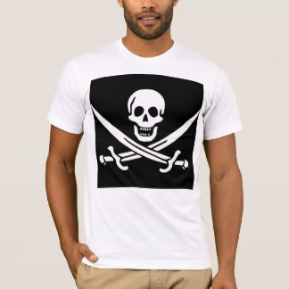 Camiseta Bella+Canvas Jolly Roger T Shirt