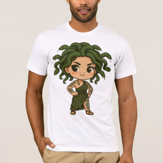 Camiseta Bella+Canvas Mito Moderno T Shirt