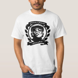 Camiseta Bezerra - malandro é Malandro T-shirt
