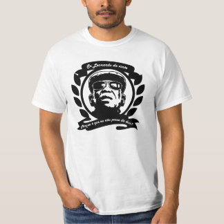 Camiseta Bezerra - Se Leonardo da Vinte T Shirt