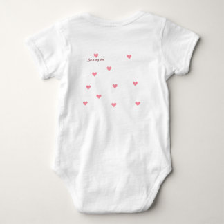 Camiseta body para bebe navidad t shirt