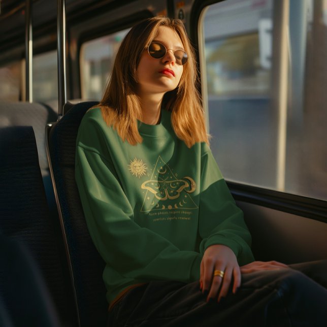 "Camiseta Boho con mariposa y frases lunares T Shirt (Skapare uppladdad)