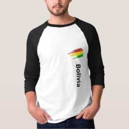 camiseta Bolivia T Shirt