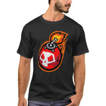 Camiseta Bomba! 