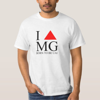 Camiseta "BORN TO BE UAI" Tröja