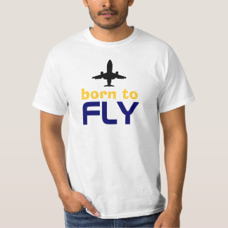 Camiseta Born to Fly - MaR Style 2010 Tröja