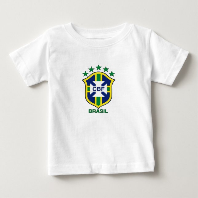 Camiseta Brasil T Shirt (Framsida)